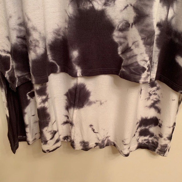 Tunic Top - tie dye look - Picture 3 of 7